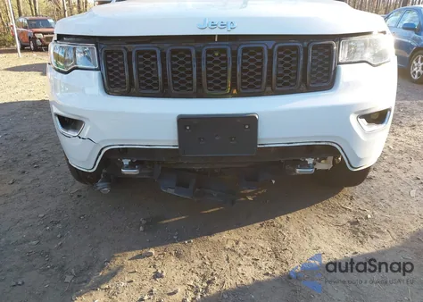 2018 Jeep Grand Cherokee Sterling Edition 4X4 from USA, damaged, VIN 1C4RJFBG2JC333107